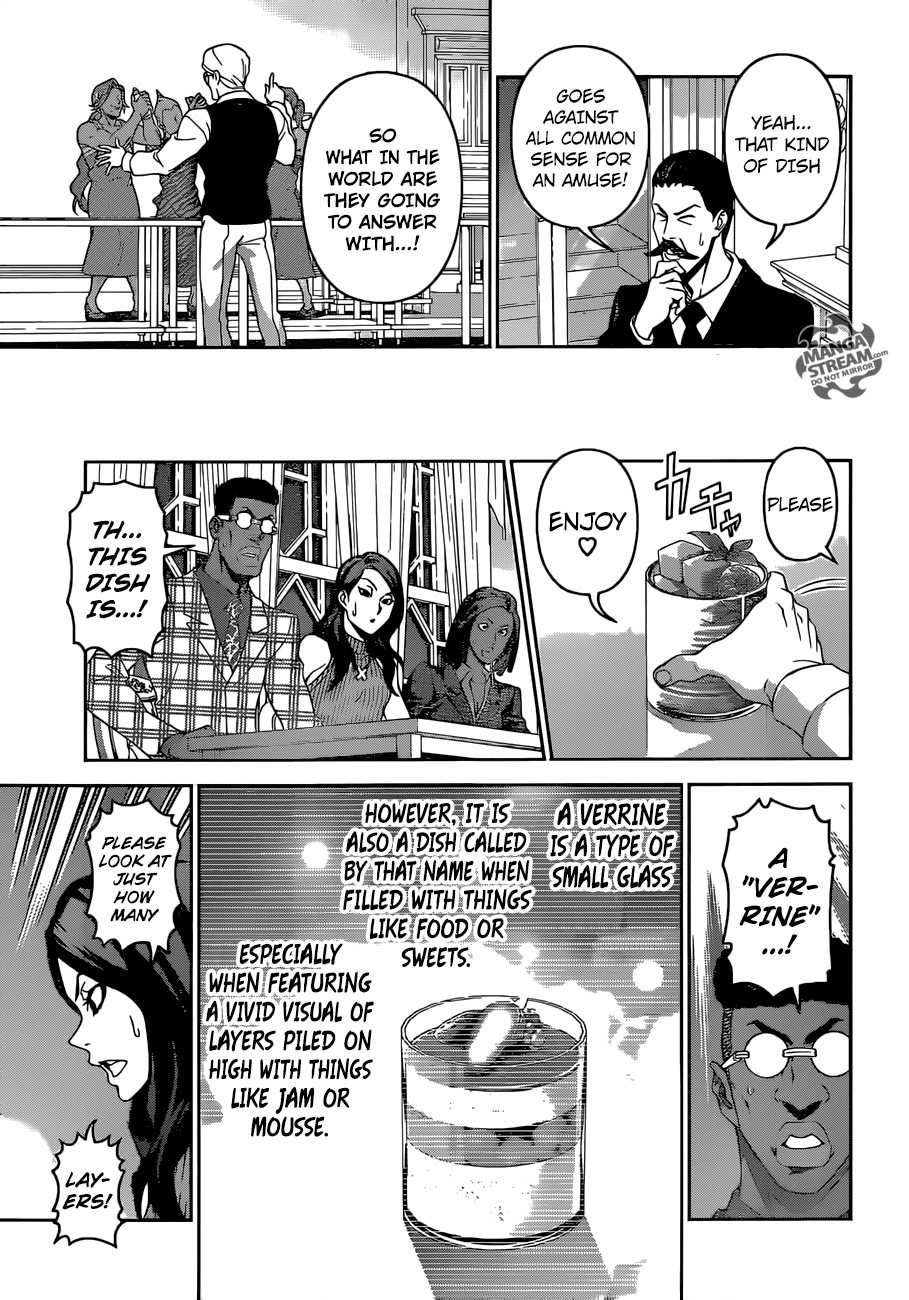 Read Food Wars! Shokugeki no Soma EN Manga Online