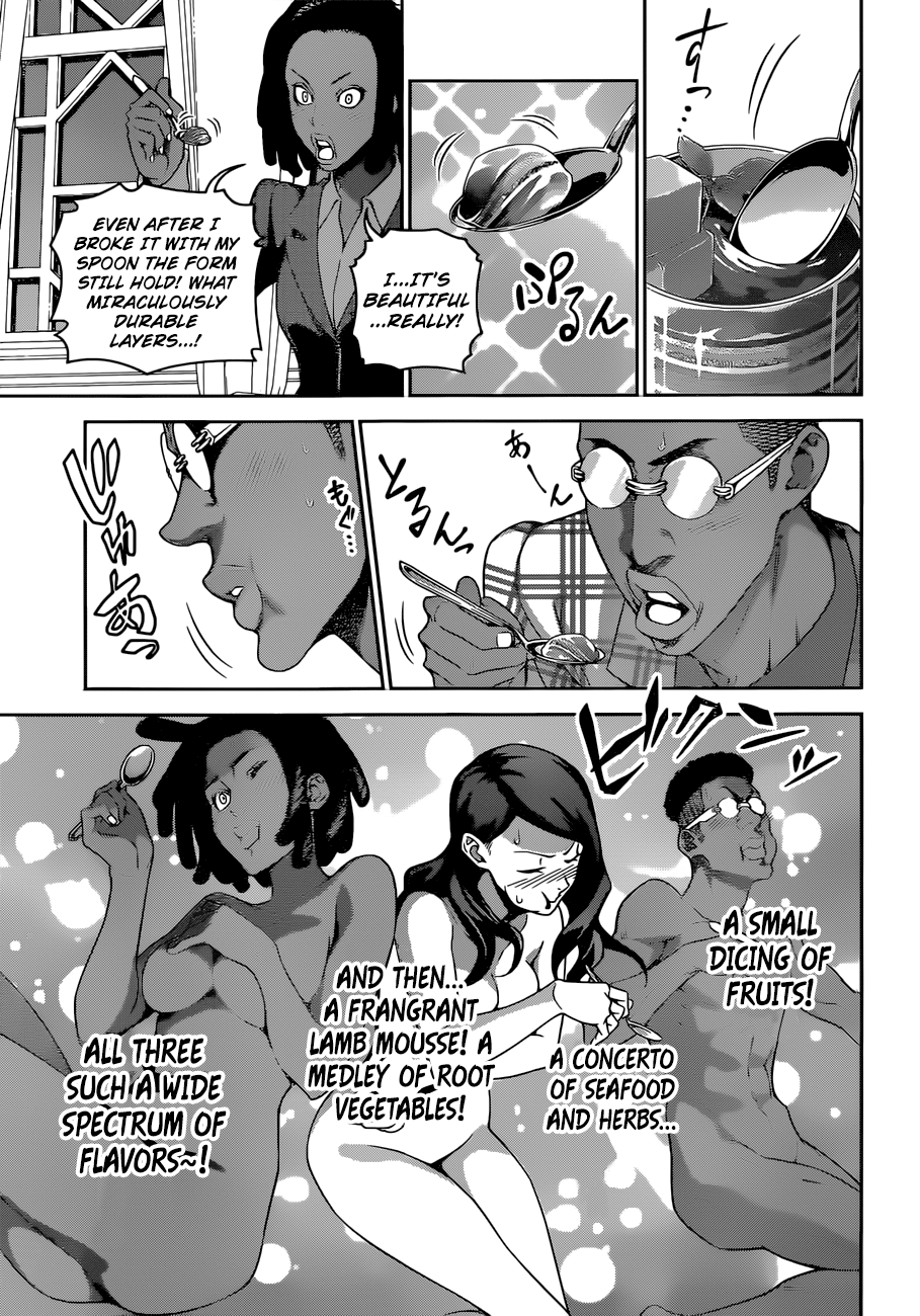 Read Food Wars! Shokugeki no Soma EN Manga Online