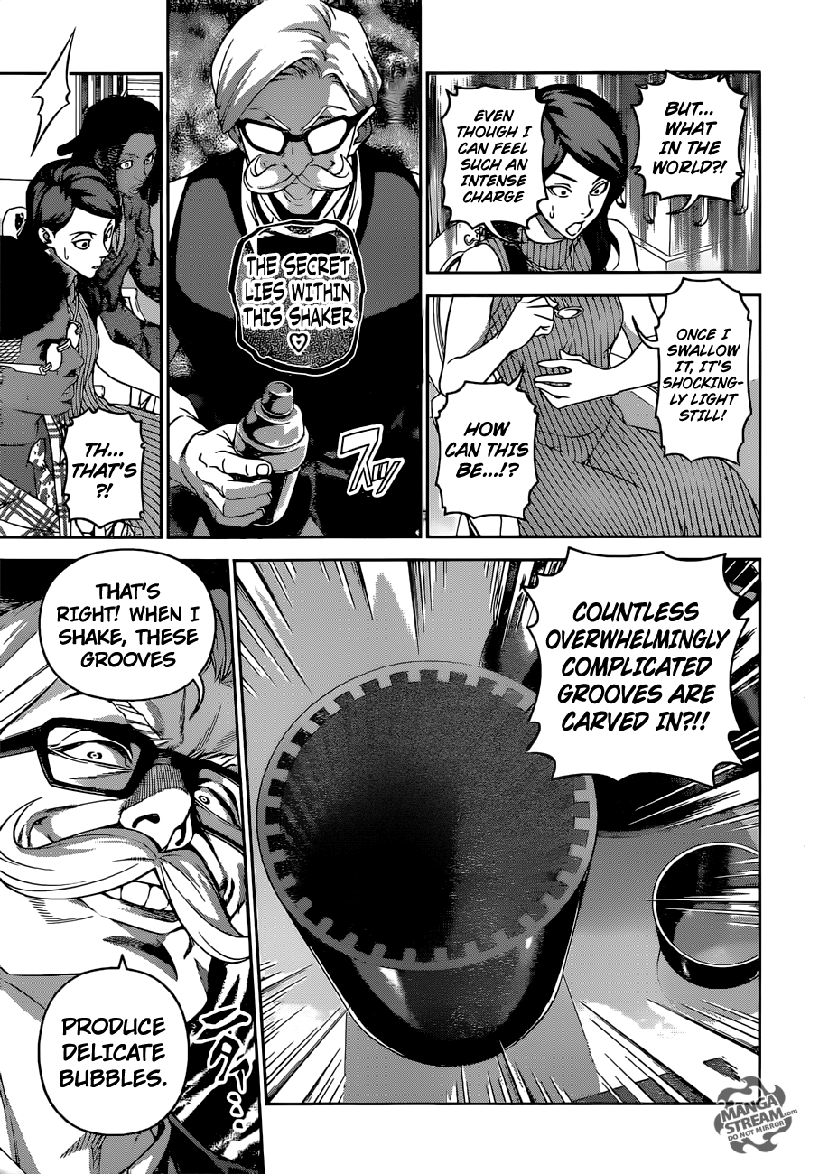 Read Food Wars! Shokugeki no Soma EN Manga Online