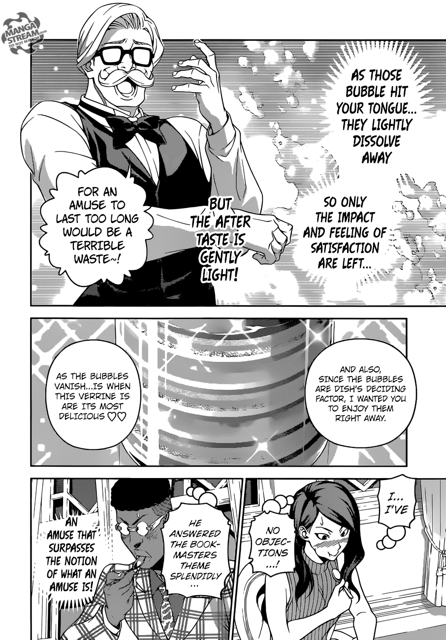 Read Food Wars! Shokugeki no Soma EN Manga Online