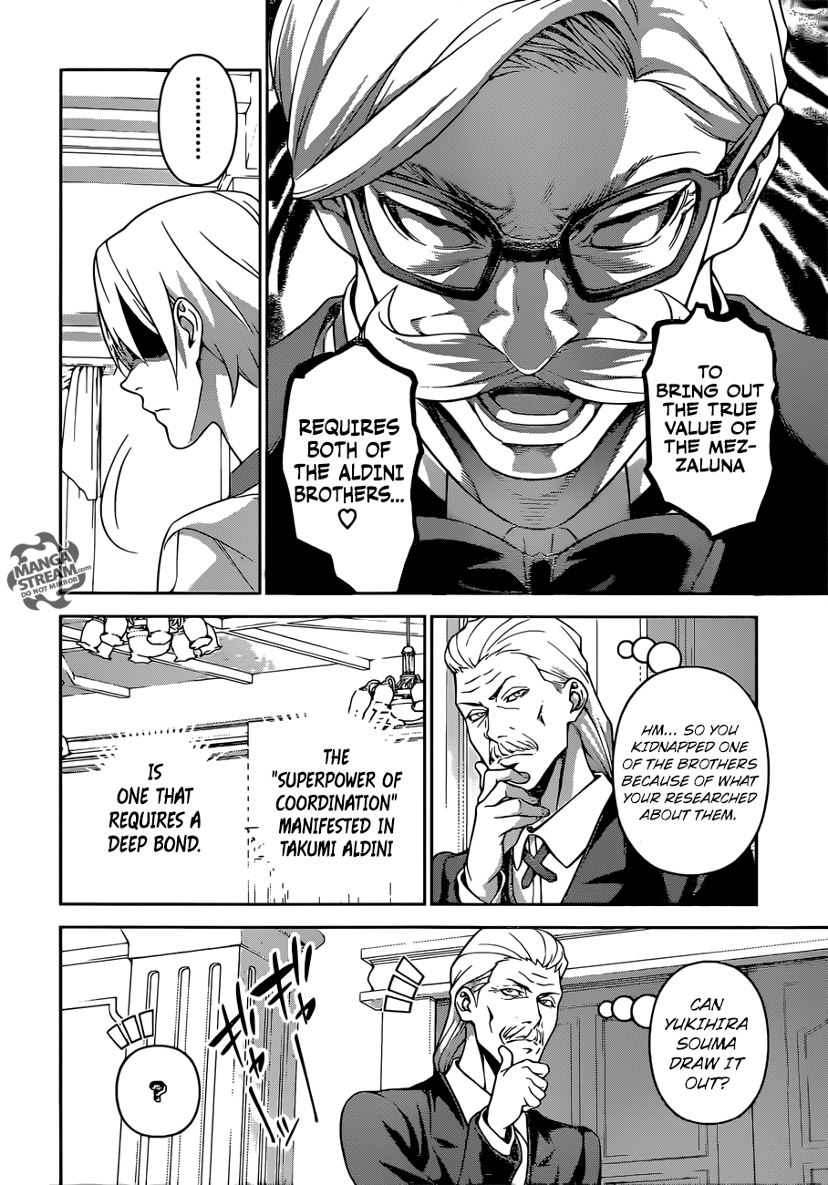 Read Food Wars! Shokugeki no Soma EN Manga Online