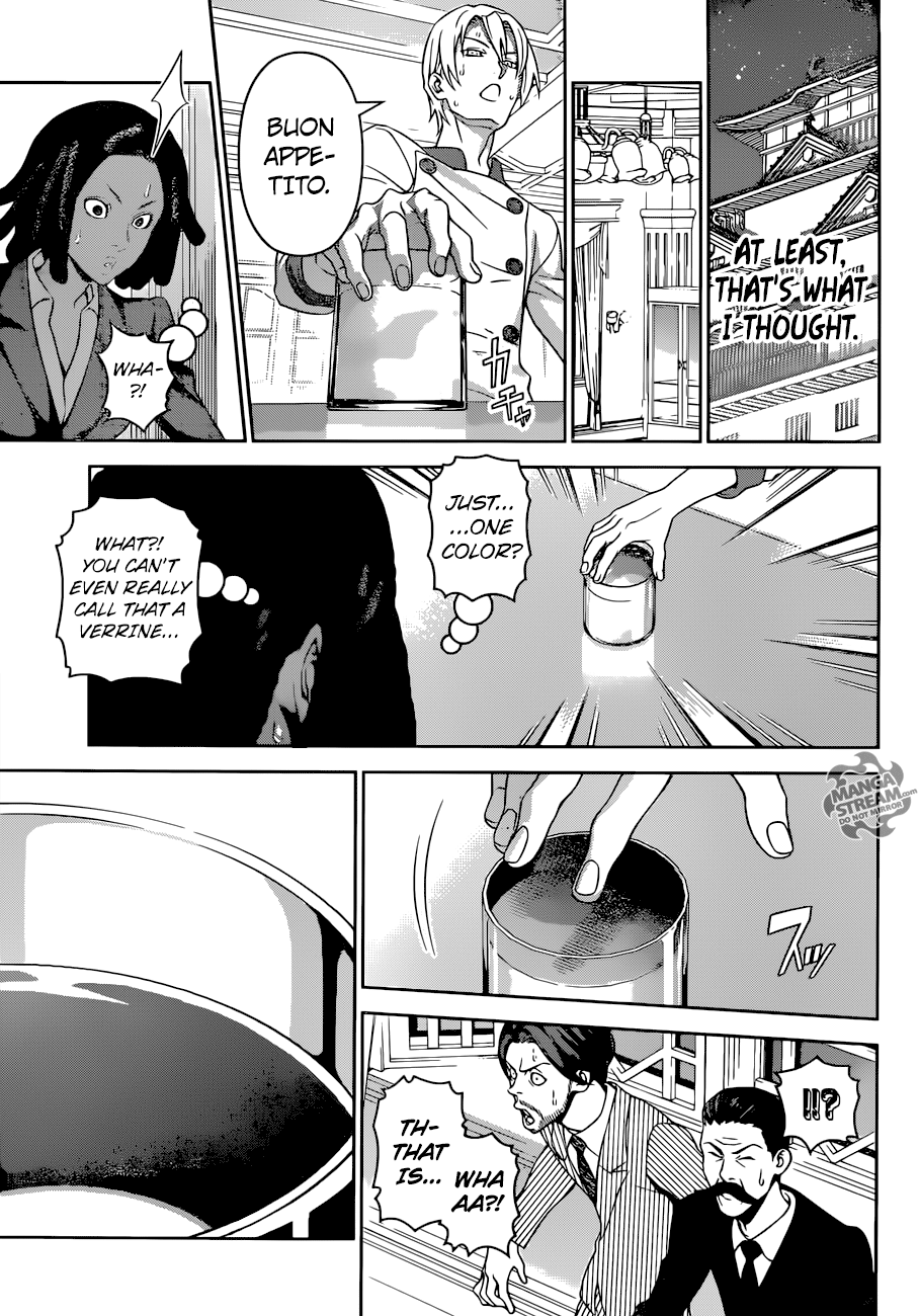 Read Food Wars! Shokugeki no Soma EN Manga Online