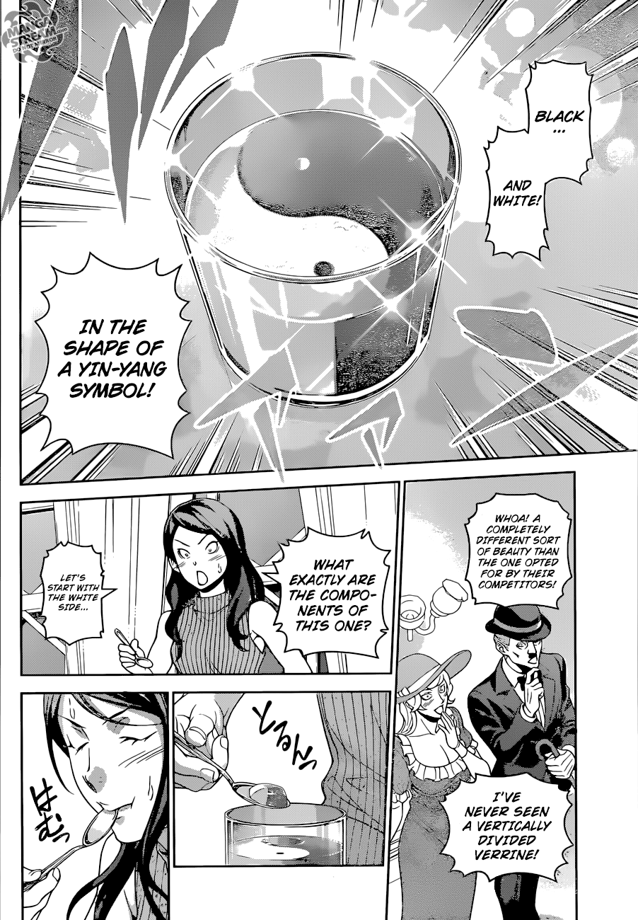 Read Food Wars! Shokugeki no Soma EN Manga Online