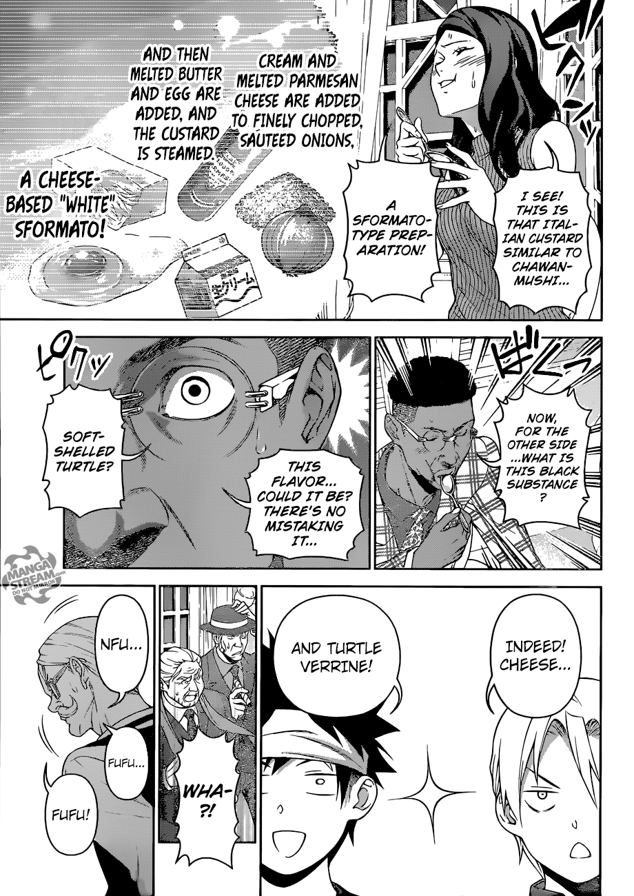 Read Food Wars! Shokugeki no Soma EN Manga Online