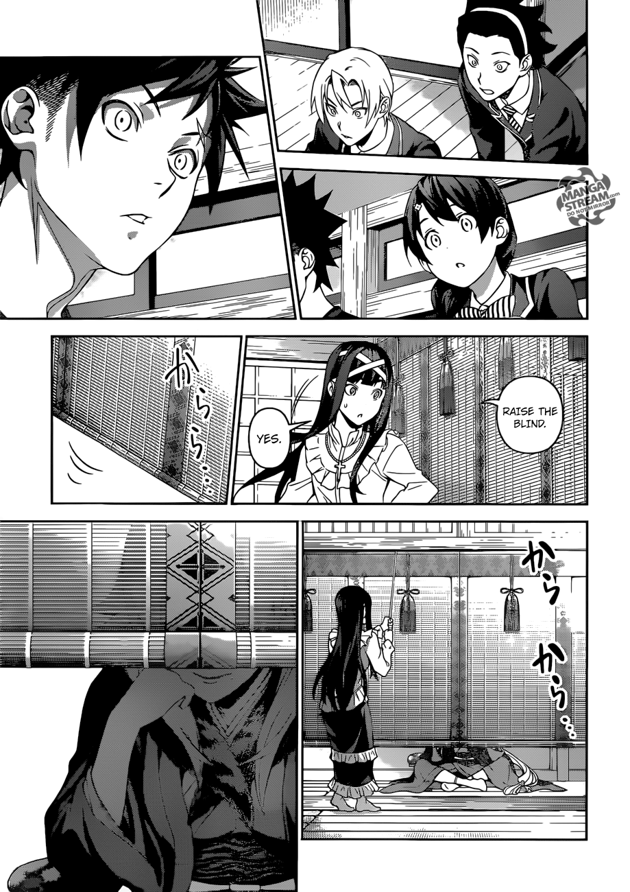 Read Food Wars! Shokugeki no Soma EN Manga Online