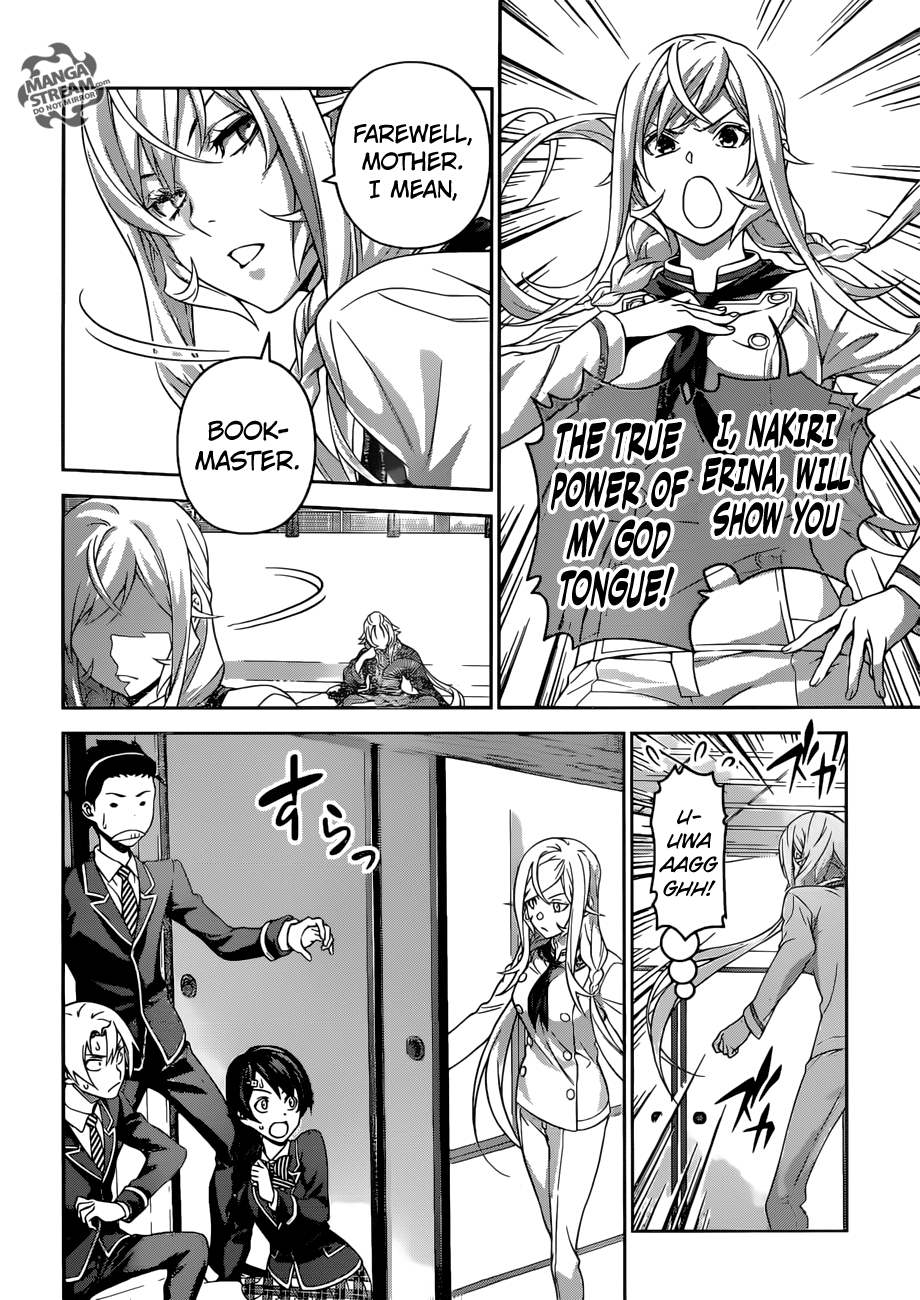 Read Food Wars! Shokugeki no Soma EN Manga Online