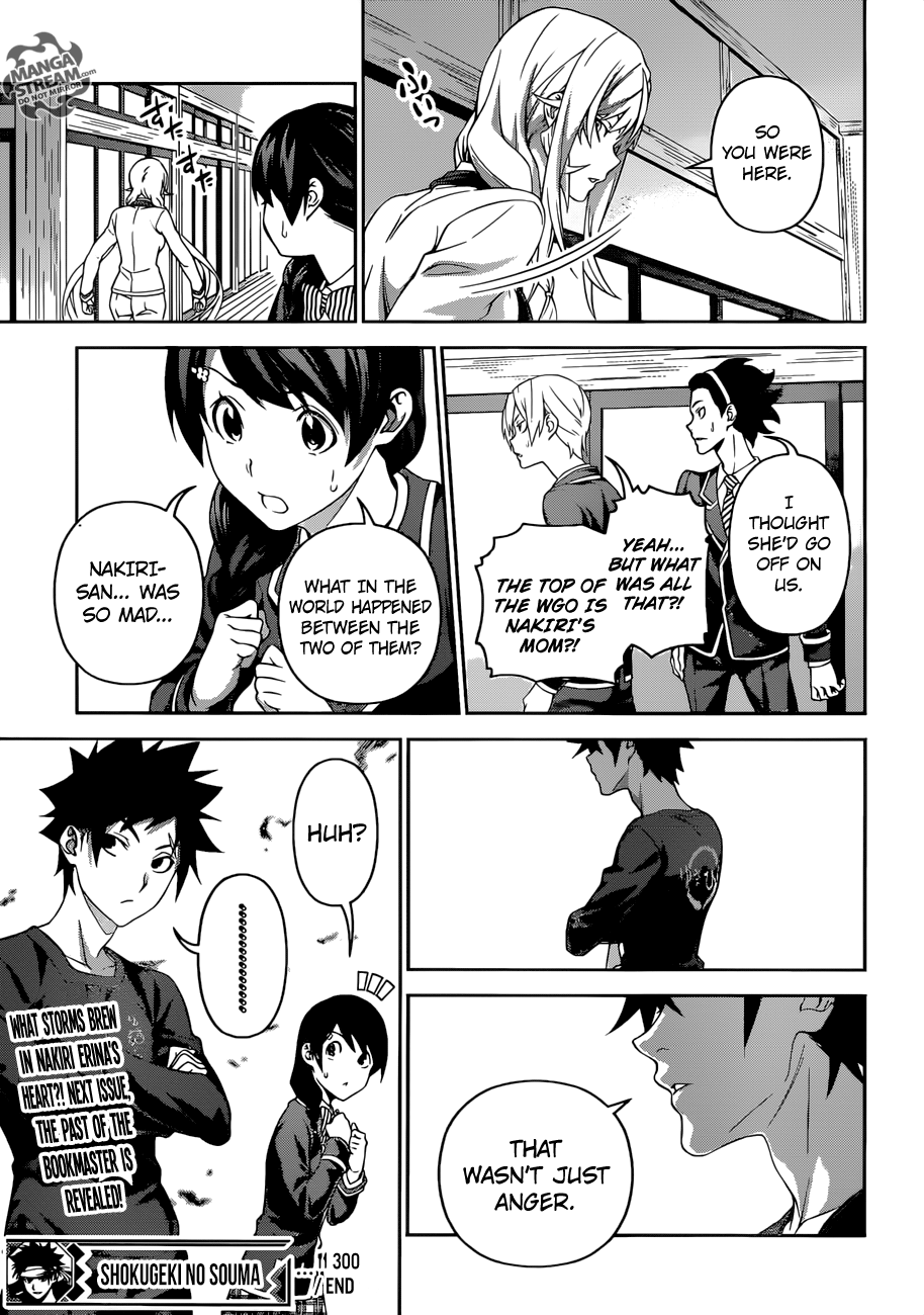 Read Food Wars! Shokugeki no Soma EN Manga Online