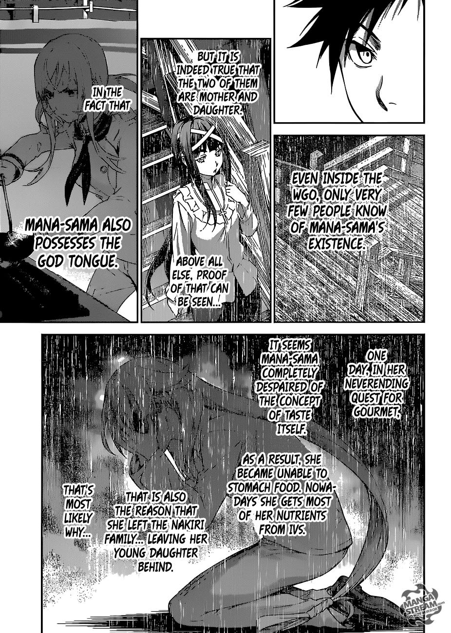 Read Food Wars! Shokugeki no Soma EN Manga Online