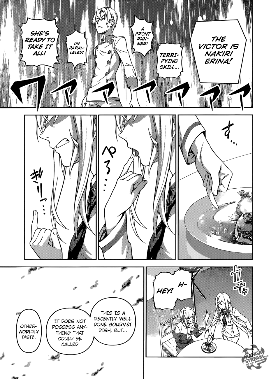 Read Food Wars! Shokugeki no Soma EN Manga Online