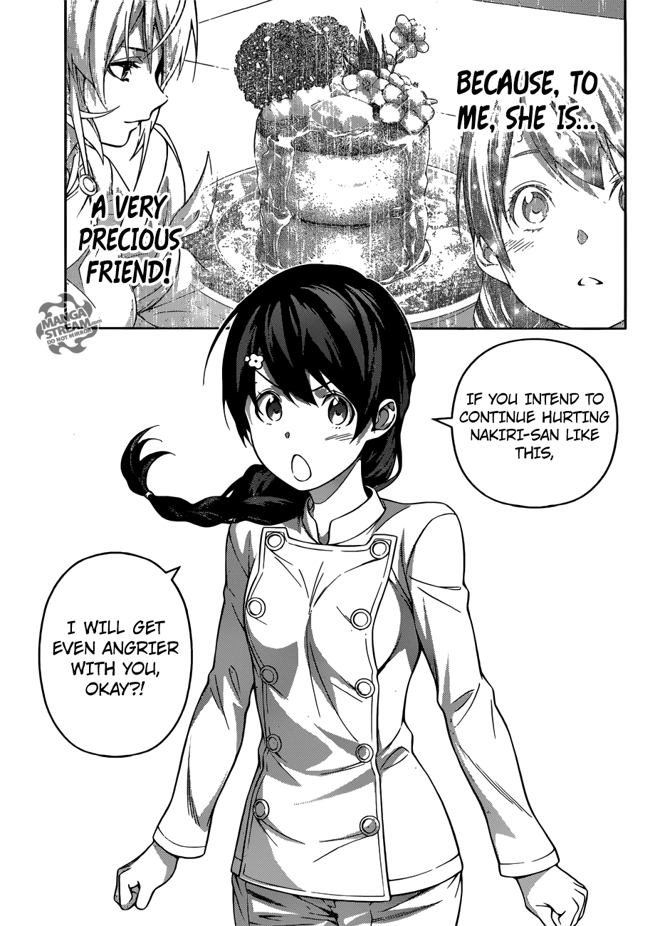 Read Food Wars! Shokugeki no Soma EN Manga Online