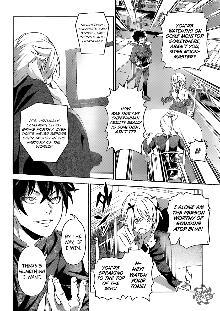 Read Food Wars! Shokugeki no Soma EN Manga Online