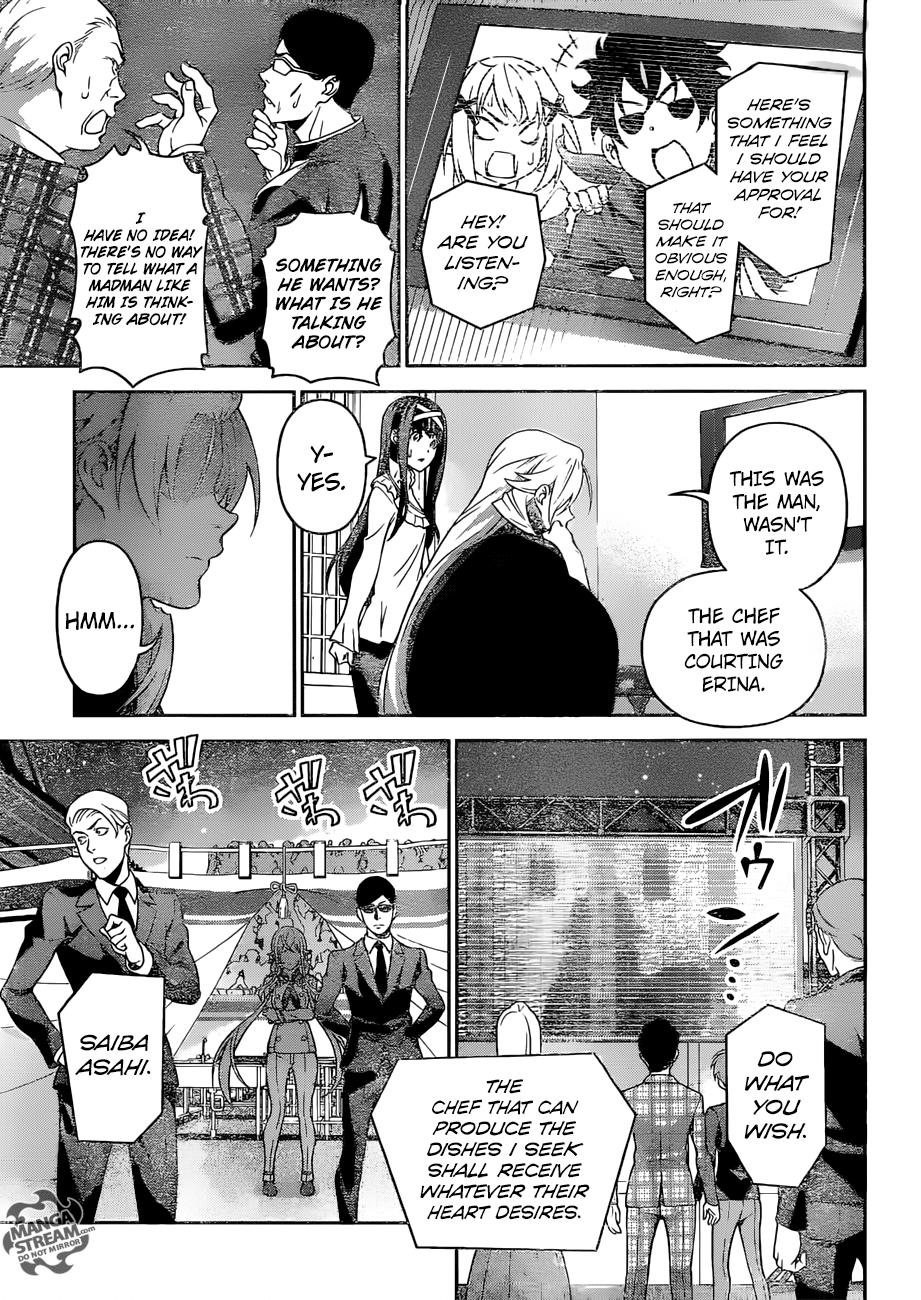 Read Food Wars! Shokugeki no Soma EN Manga Online