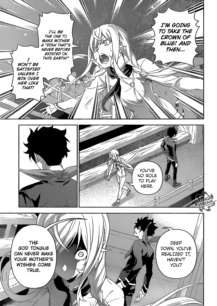 Read Food Wars! Shokugeki no Soma EN Manga Online