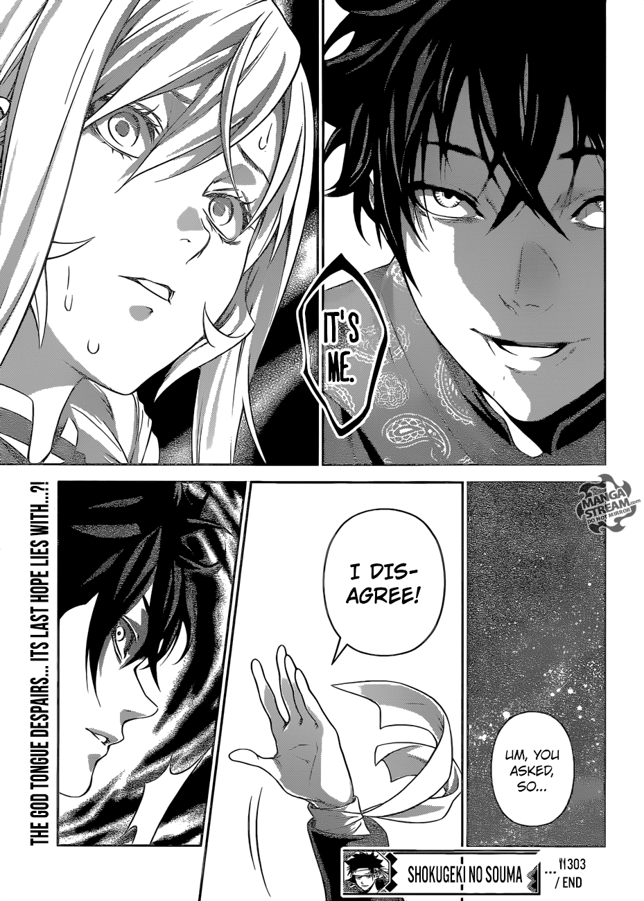 Read Food Wars! Shokugeki no Soma EN Manga Online