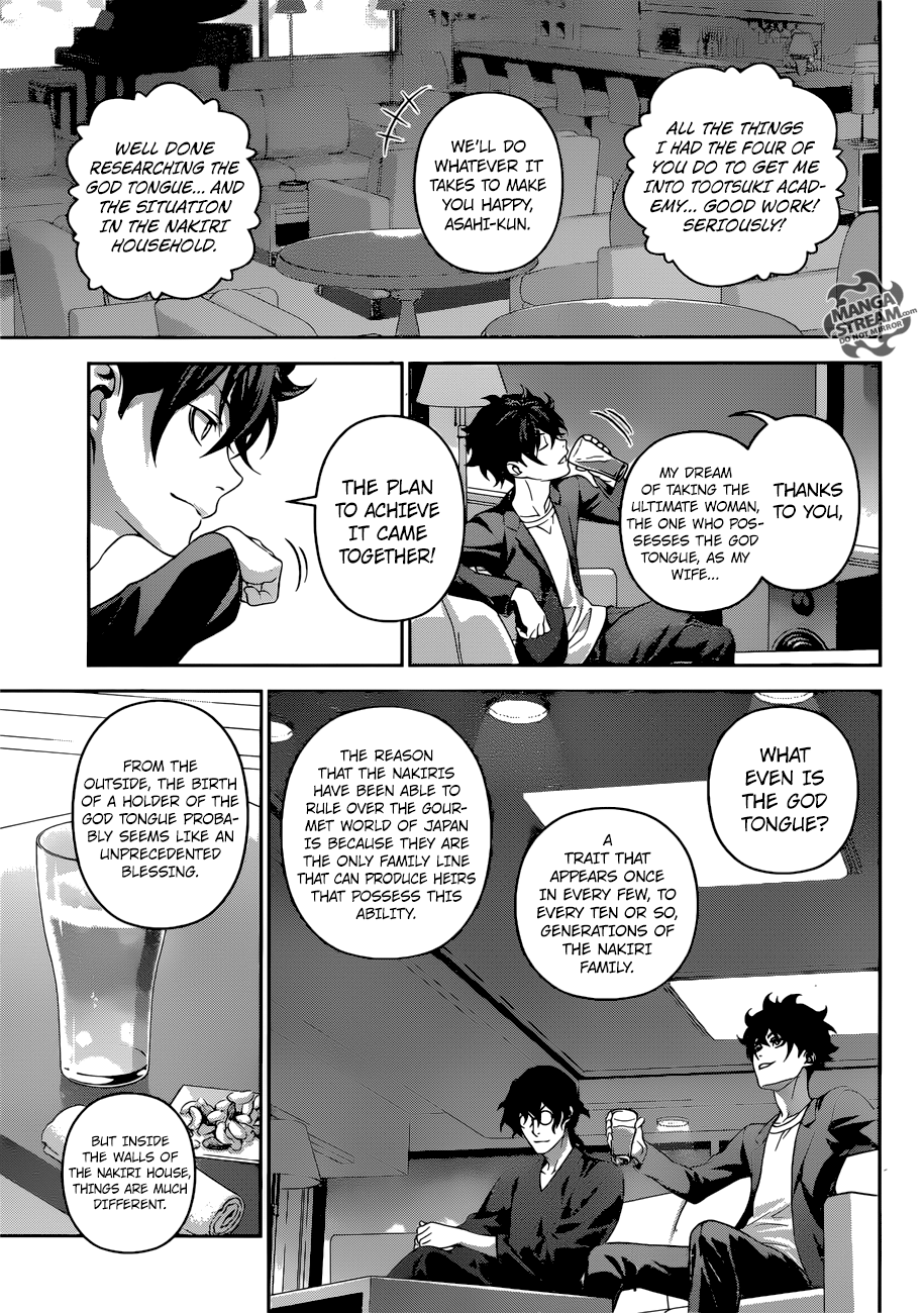 Read Food Wars! Shokugeki no Soma EN Manga Online