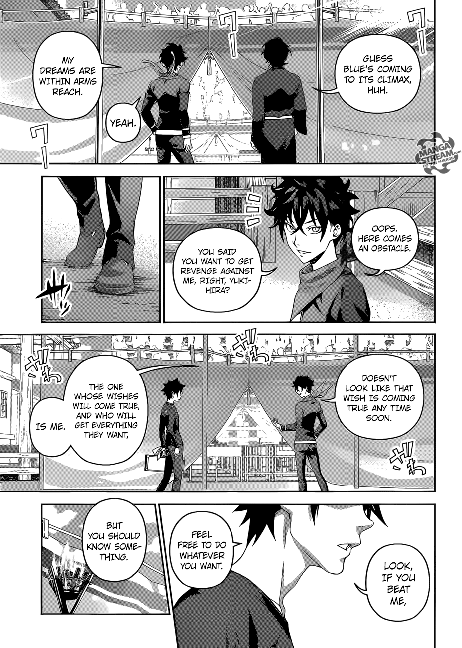 Read Food Wars! Shokugeki no Soma EN Manga Online