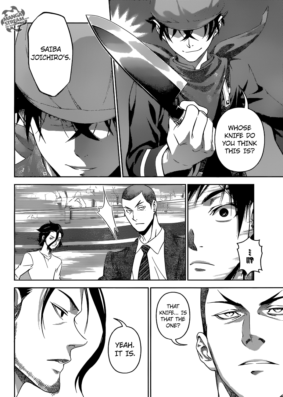 Read Food Wars! Shokugeki no Soma EN Manga Online