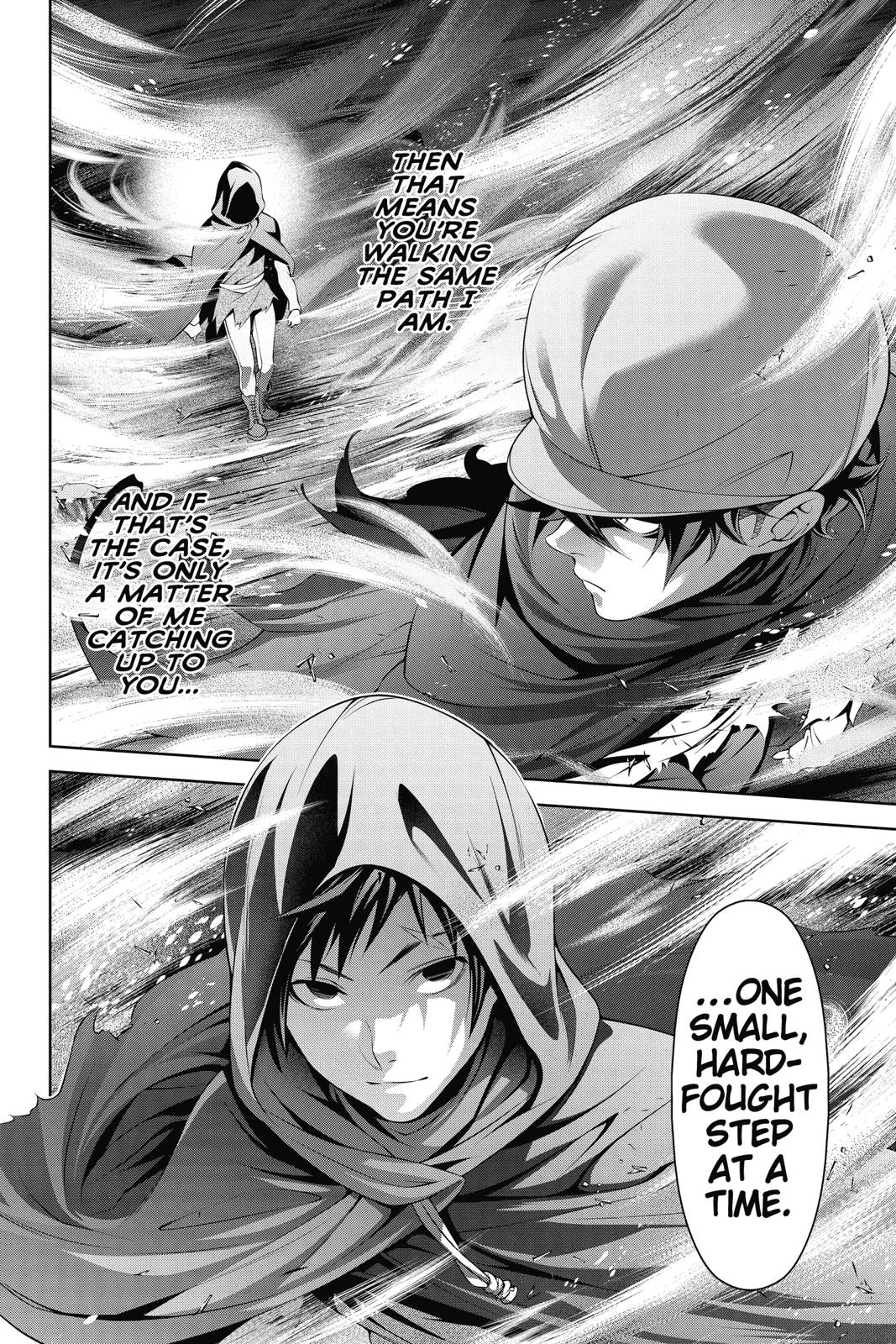 Read Food Wars! Shokugeki no Soma EN Manga Online