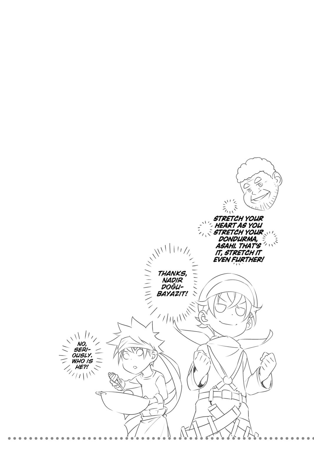 Read Food Wars! Shokugeki no Soma EN Manga Online