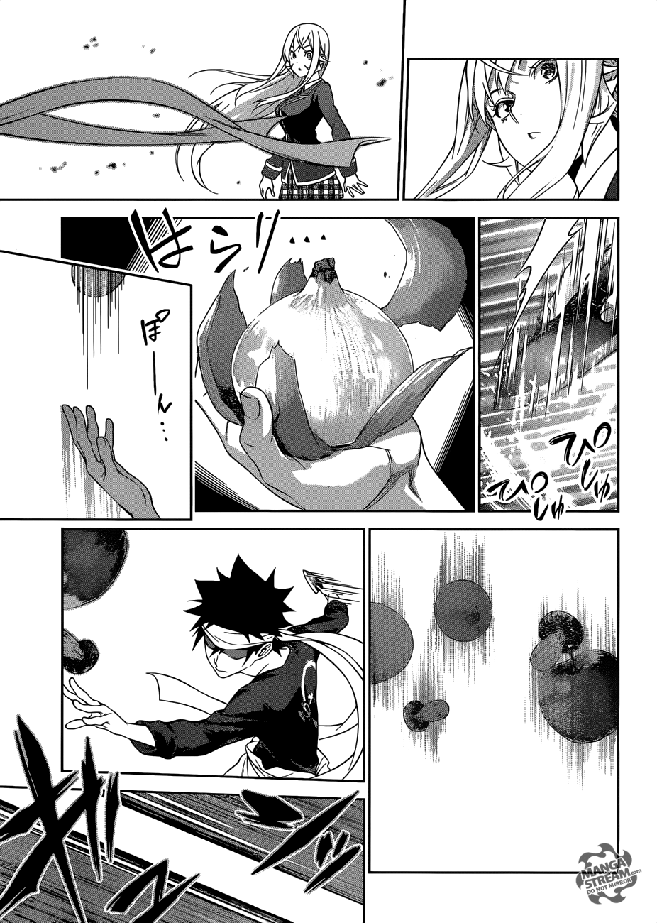 Read Food Wars! Shokugeki no Soma EN Manga Online