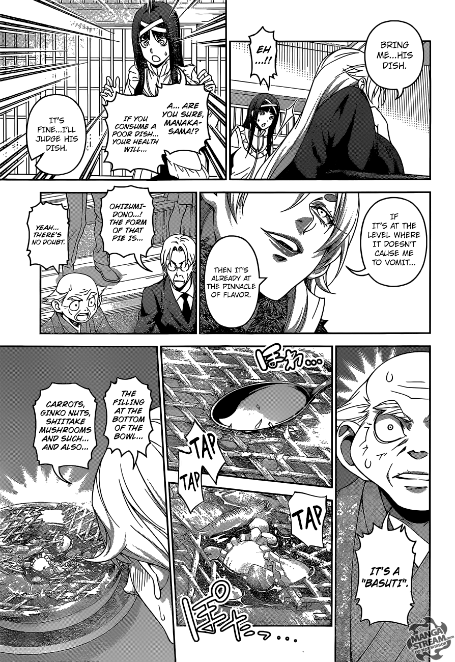 Read Food Wars! Shokugeki no Soma EN Manga Online