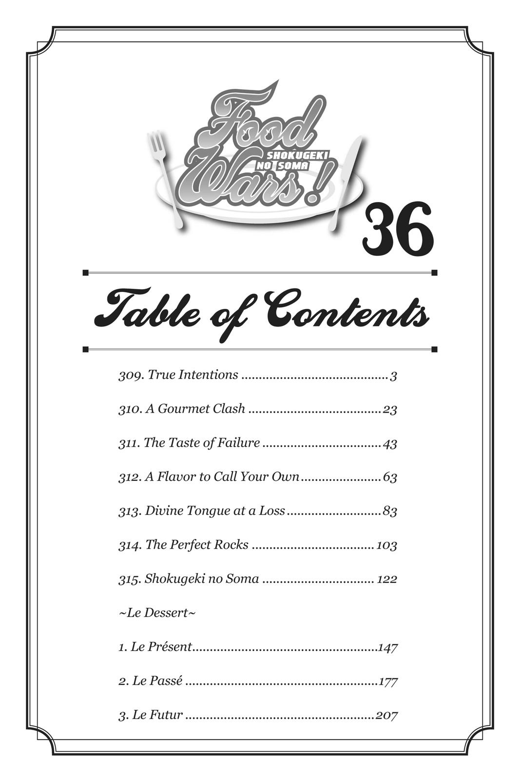 Read Food Wars! Shokugeki no Soma EN Manga Online