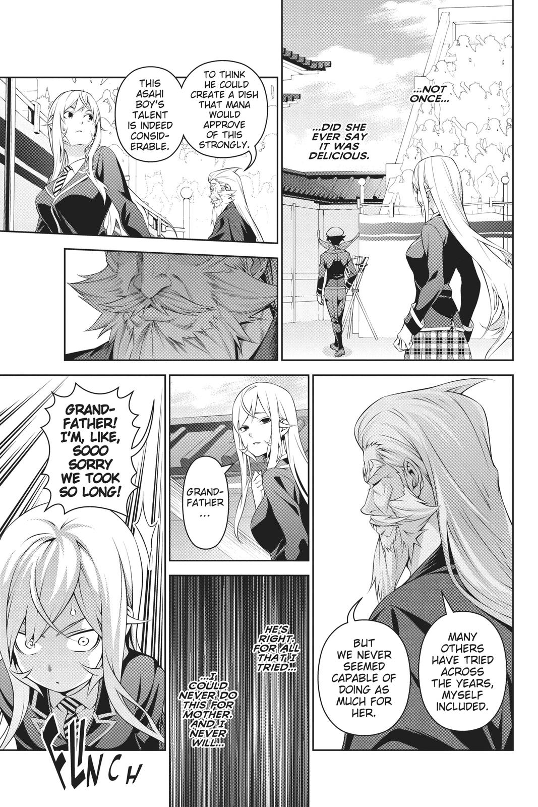 Read Food Wars! Shokugeki no Soma EN Manga Online