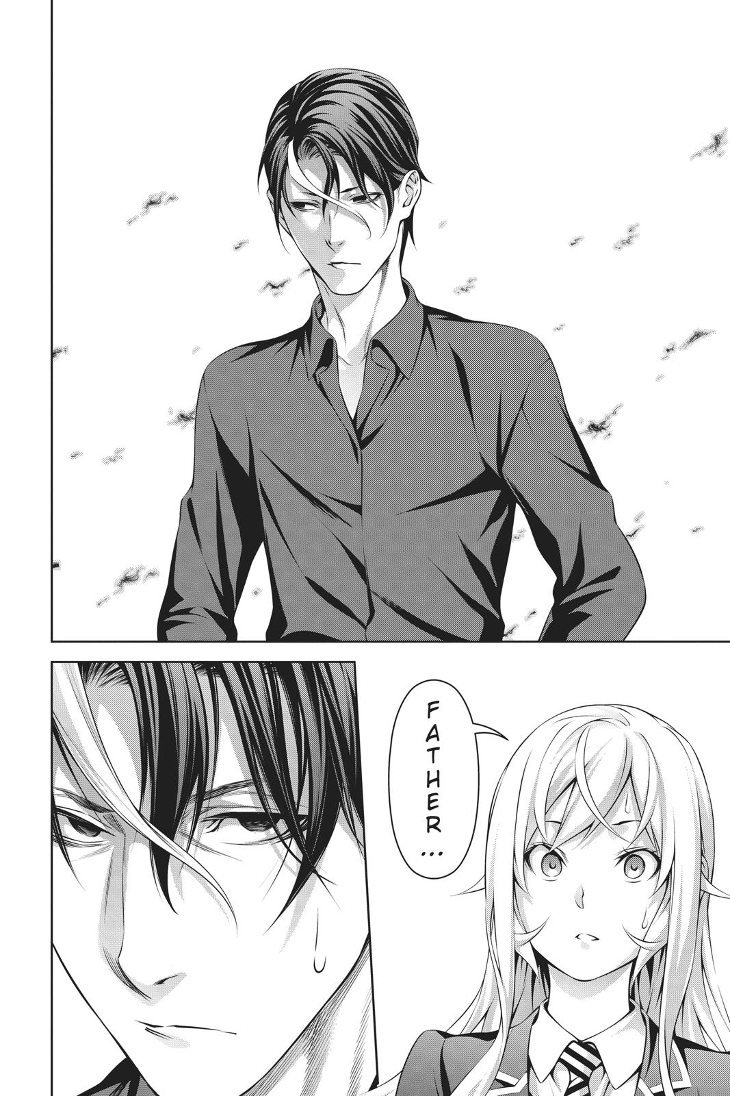 Read Food Wars! Shokugeki no Soma EN Manga Online