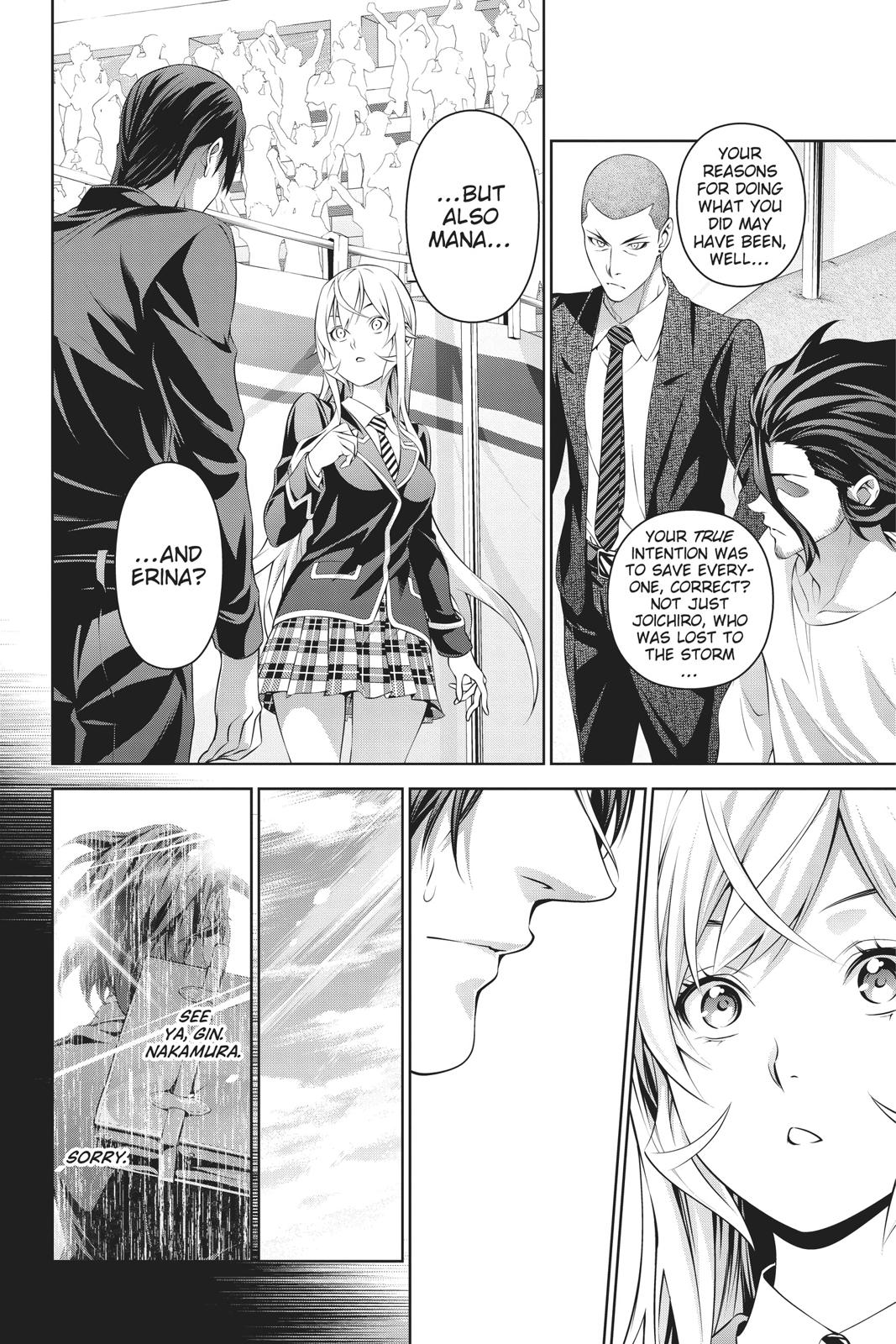 Read Food Wars! Shokugeki no Soma EN Manga Online