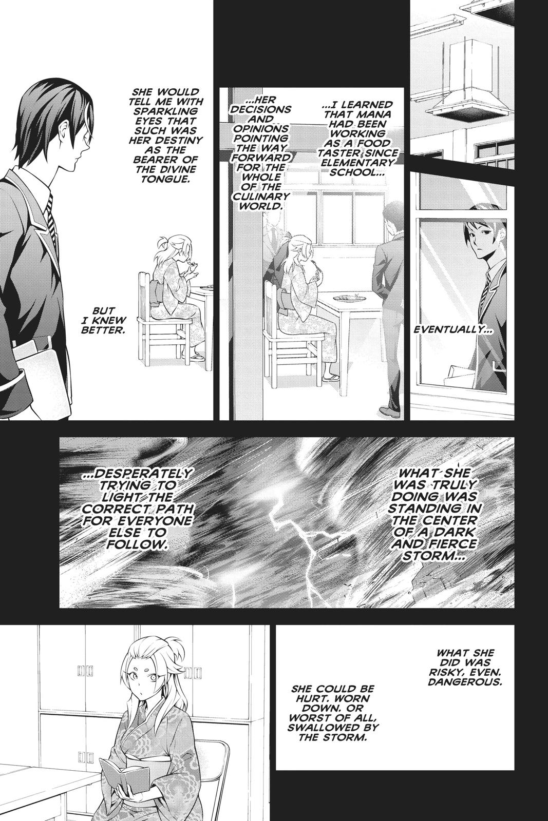 Read Food Wars! Shokugeki no Soma EN Manga Online