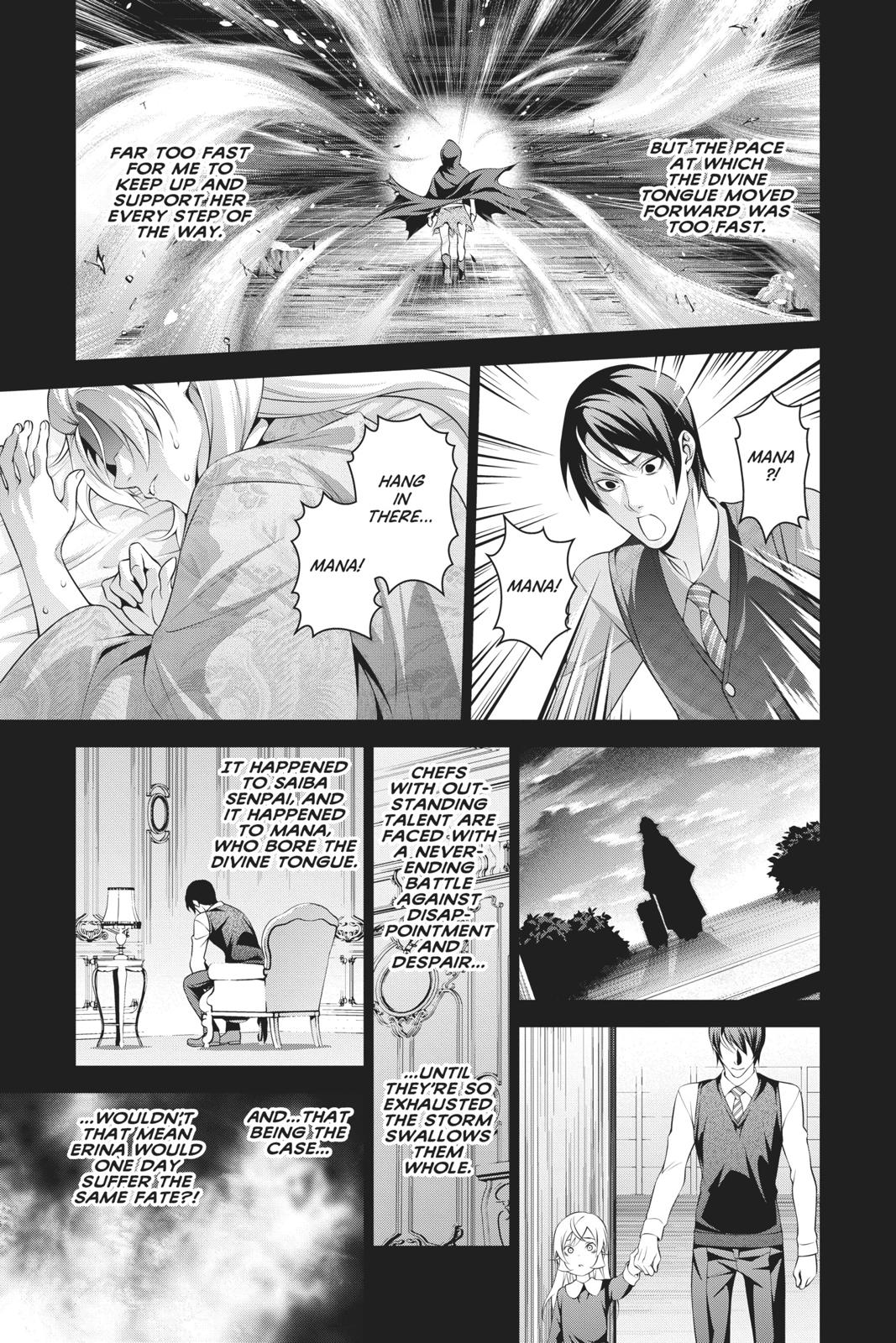 Read Food Wars! Shokugeki no Soma EN Manga Online