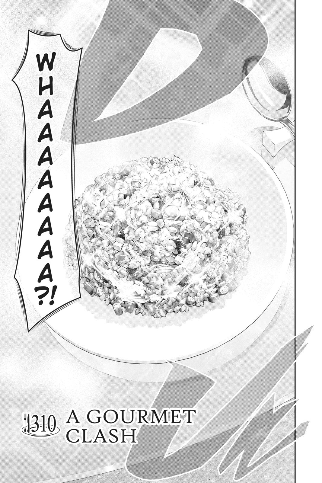 Read Food Wars! Shokugeki no Soma EN Manga Online