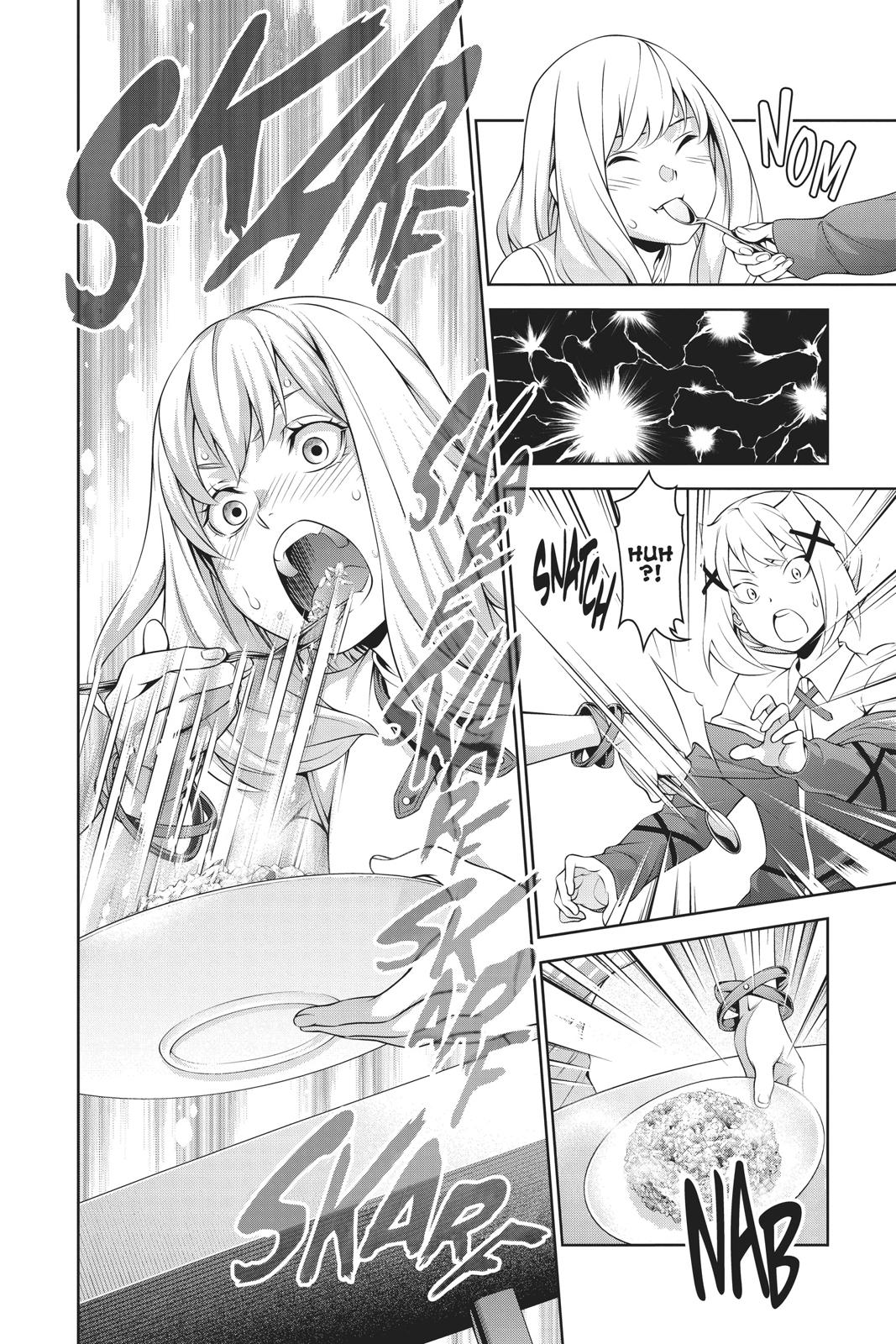 Read Food Wars! Shokugeki no Soma EN Manga Online