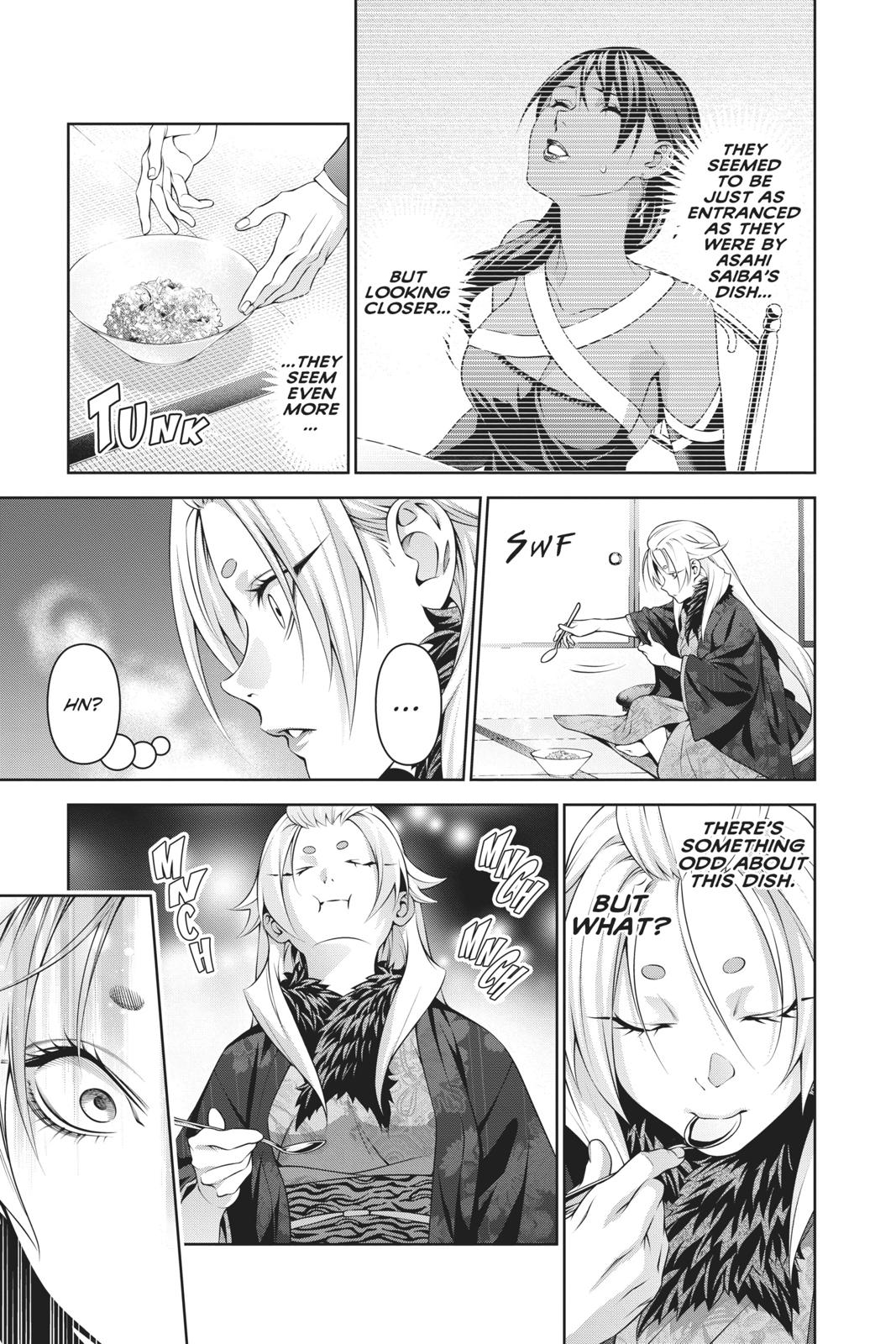 Read Food Wars! Shokugeki no Soma EN Manga Online