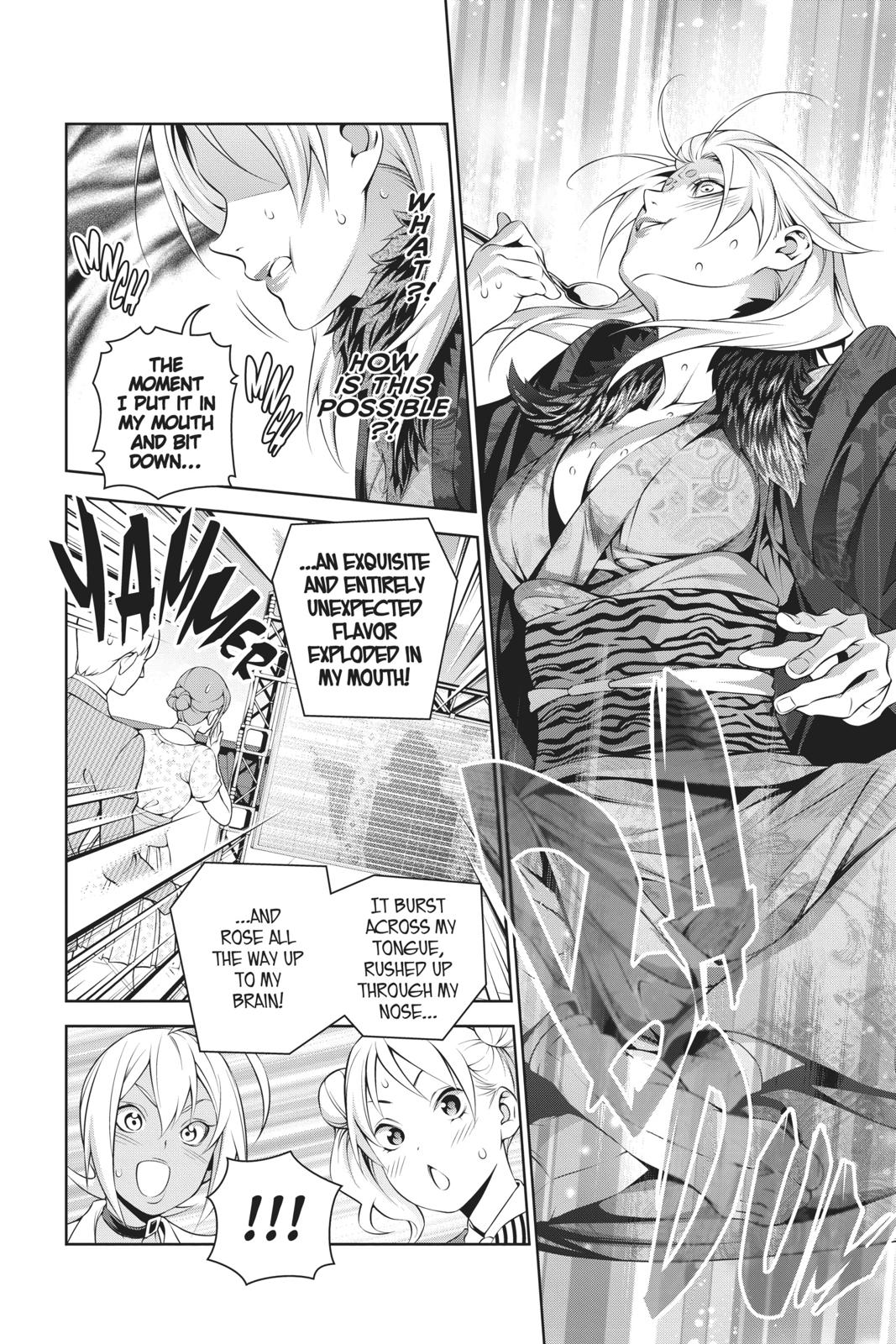 Read Food Wars! Shokugeki no Soma EN Manga Online