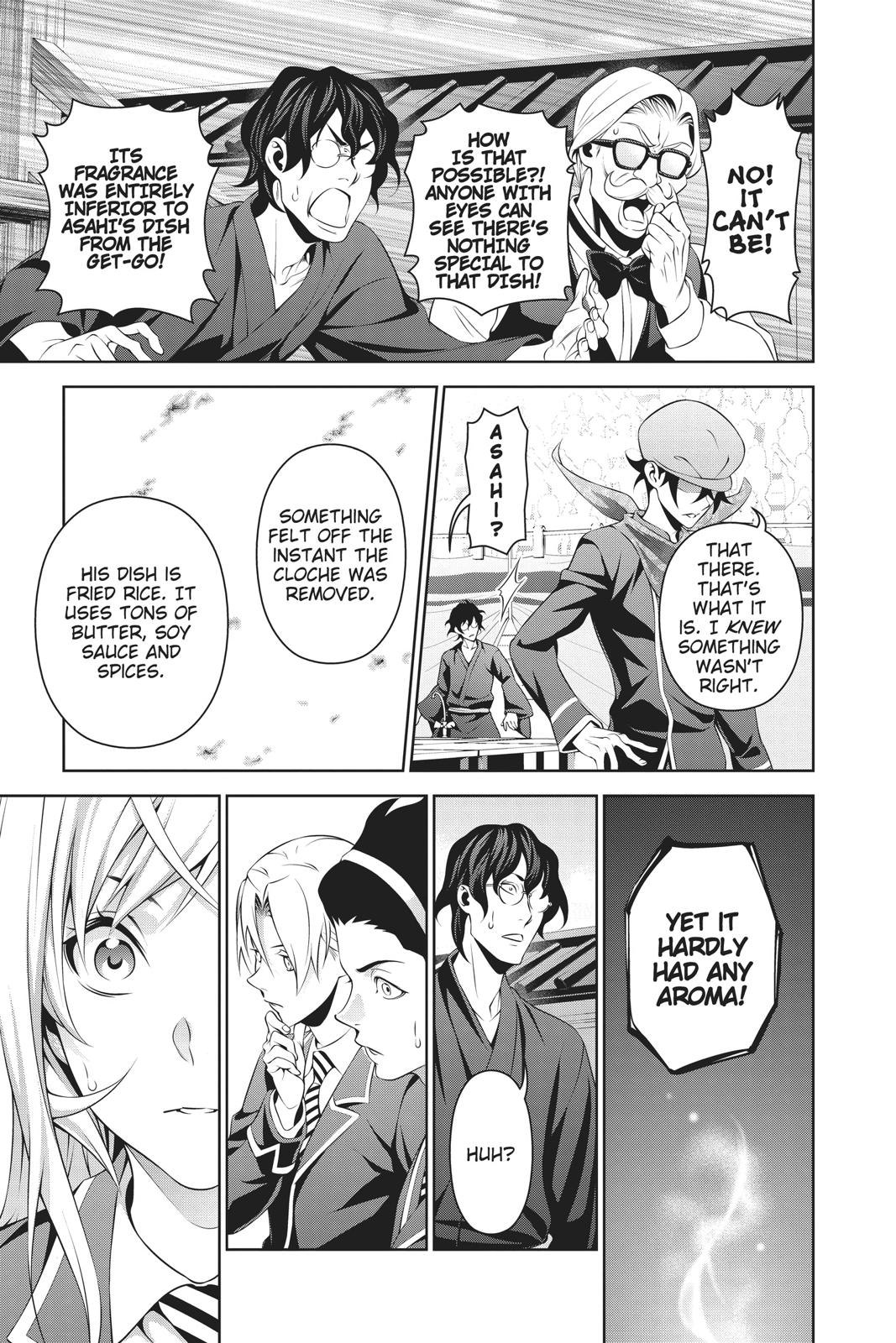 Read Food Wars! Shokugeki no Soma EN Manga Online