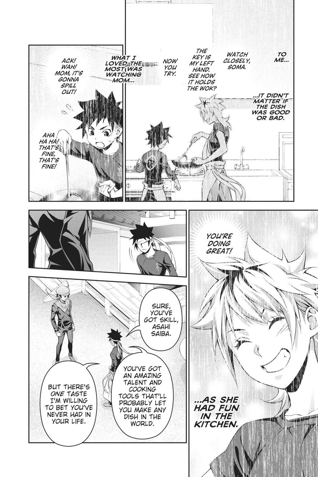 Read Food Wars! Shokugeki no Soma EN Manga Online