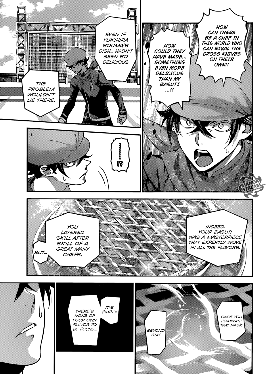 Read Food Wars! Shokugeki no Soma EN Manga Online