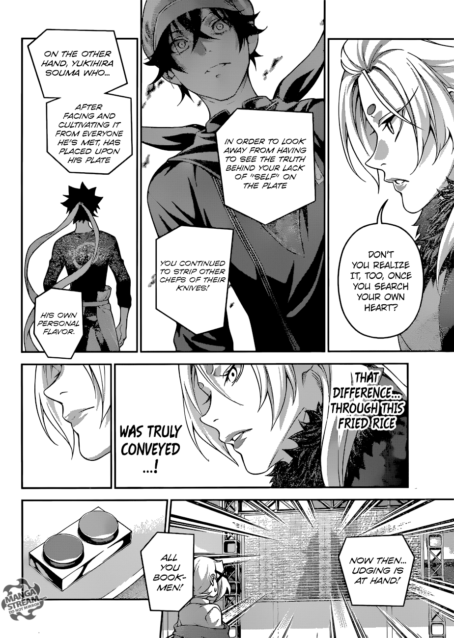 Read Food Wars! Shokugeki no Soma EN Manga Online