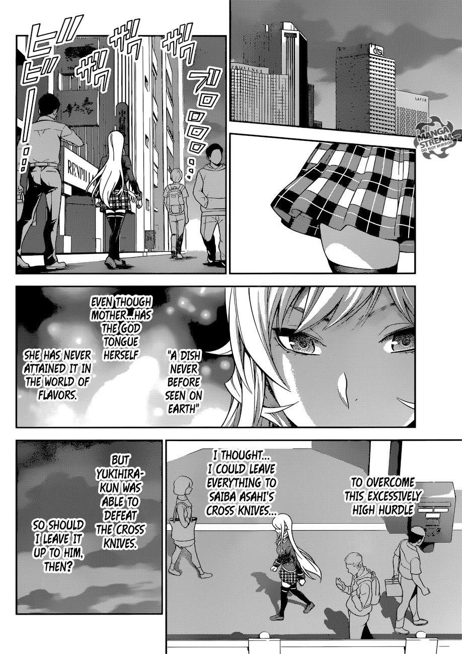 Read Food Wars! Shokugeki no Soma EN Manga Online