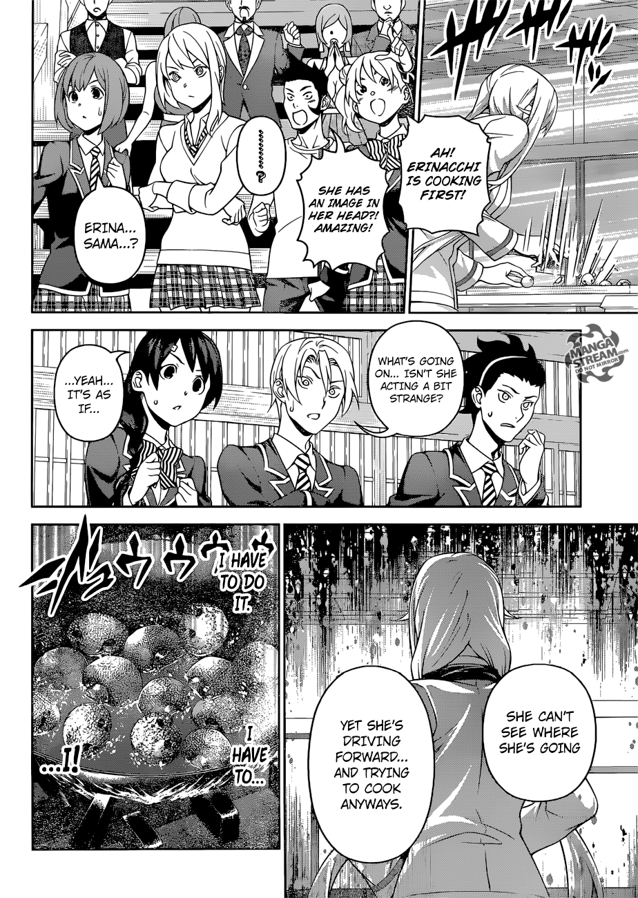 Read Food Wars! Shokugeki no Soma EN Manga Online