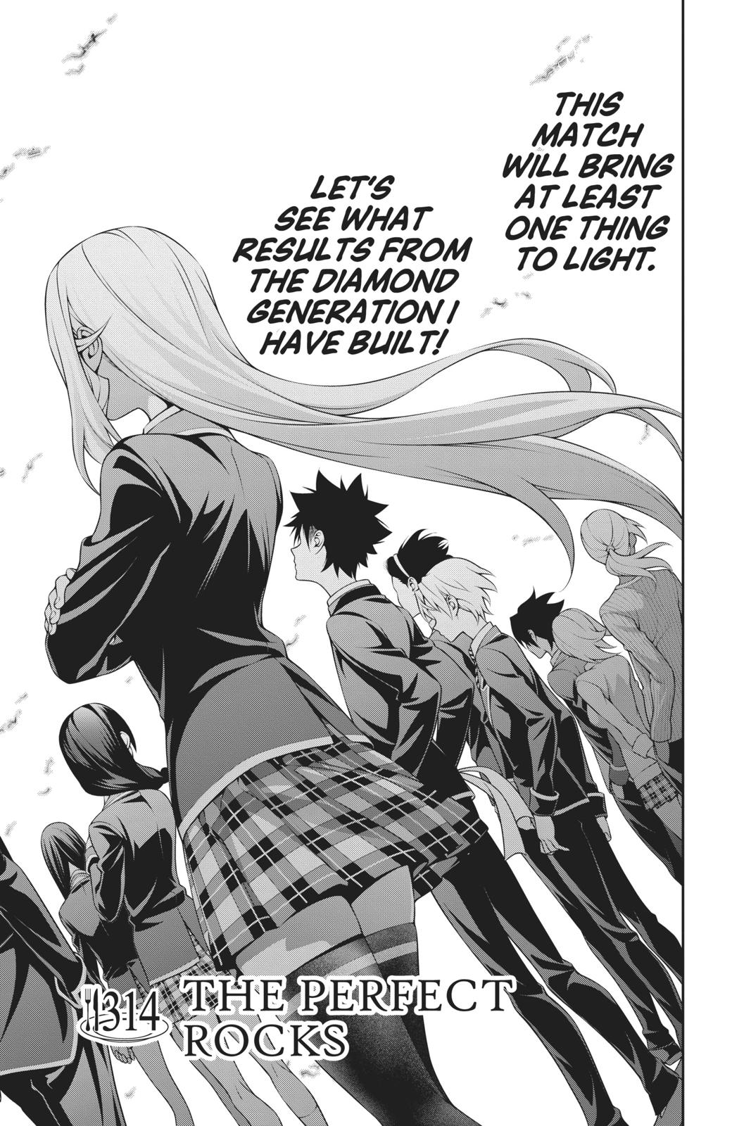 Read Food Wars! Shokugeki no Soma EN Manga Online