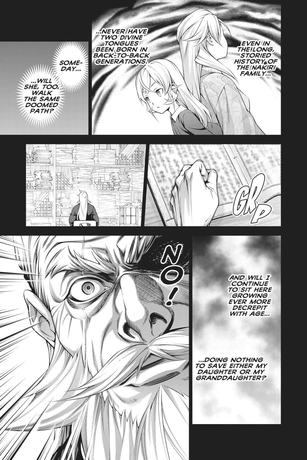 Read Food Wars! Shokugeki no Soma EN Manga Online