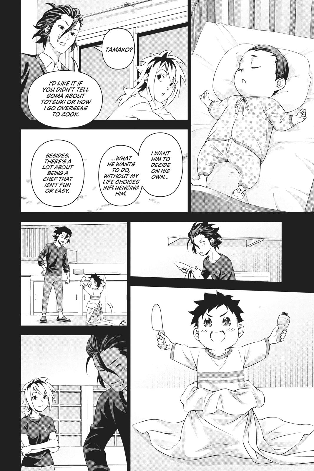 Read Food Wars! Shokugeki no Soma EN Manga Online