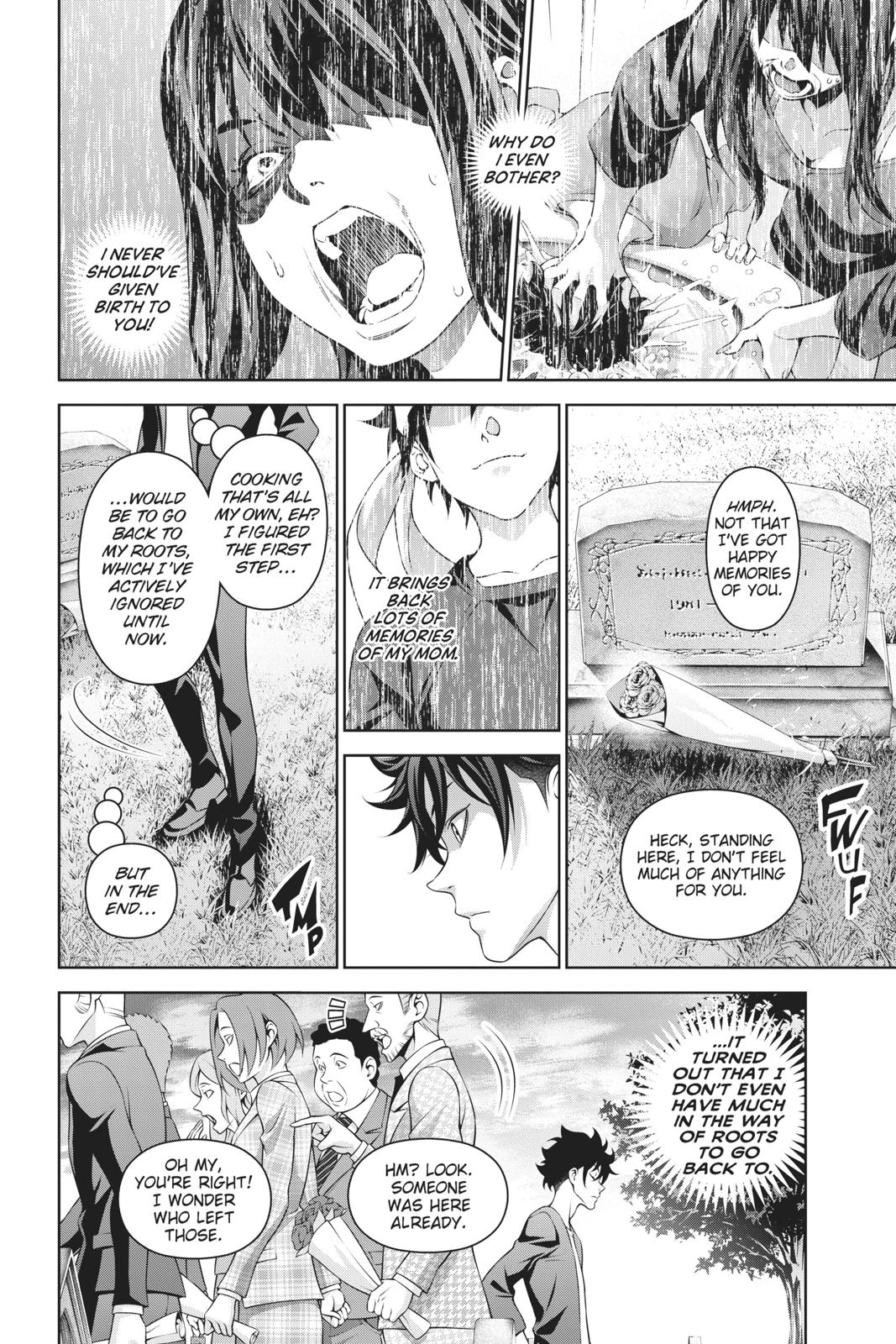 Read Food Wars! Shokugeki no Soma EN Manga Online