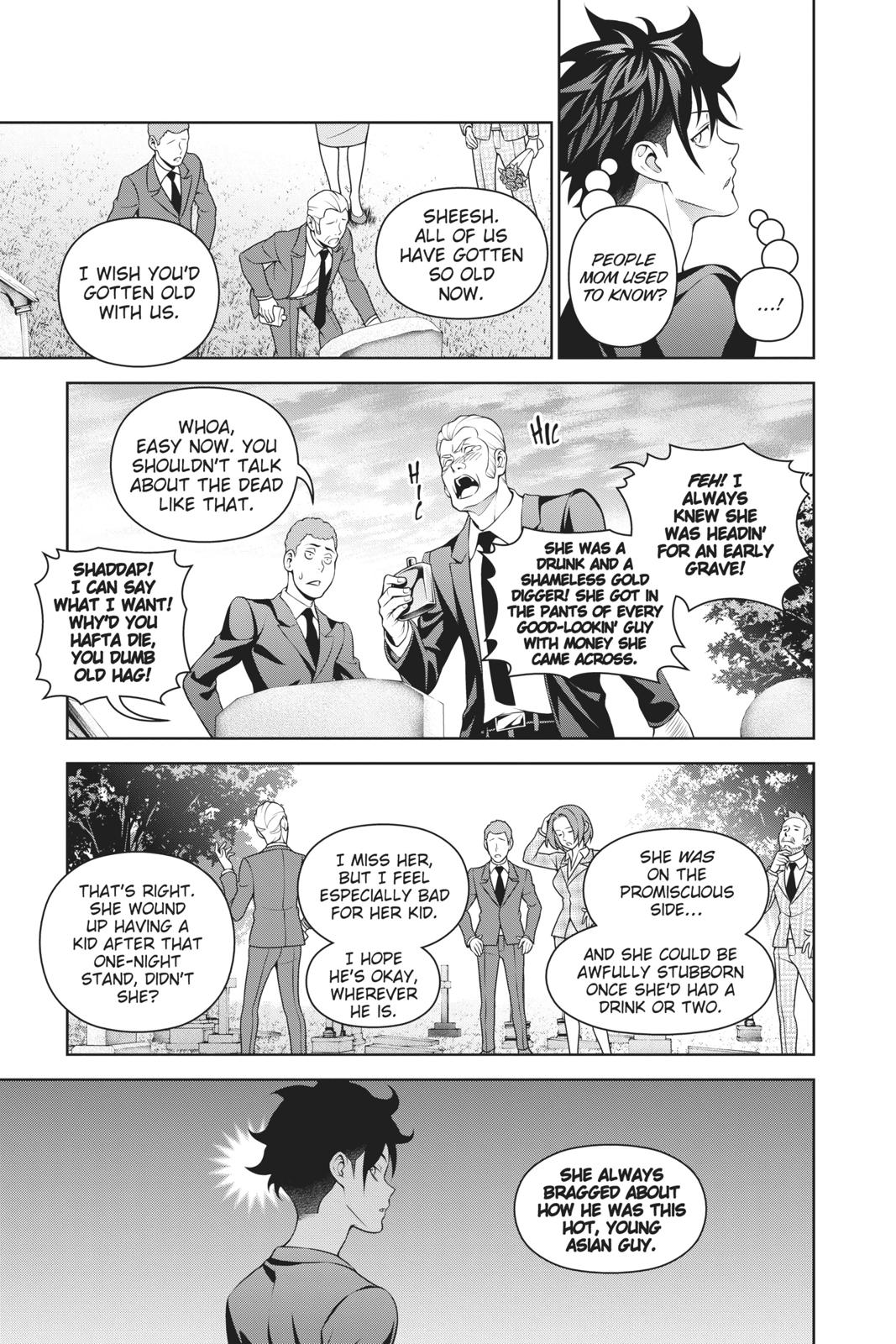 Read Food Wars! Shokugeki no Soma EN Manga Online