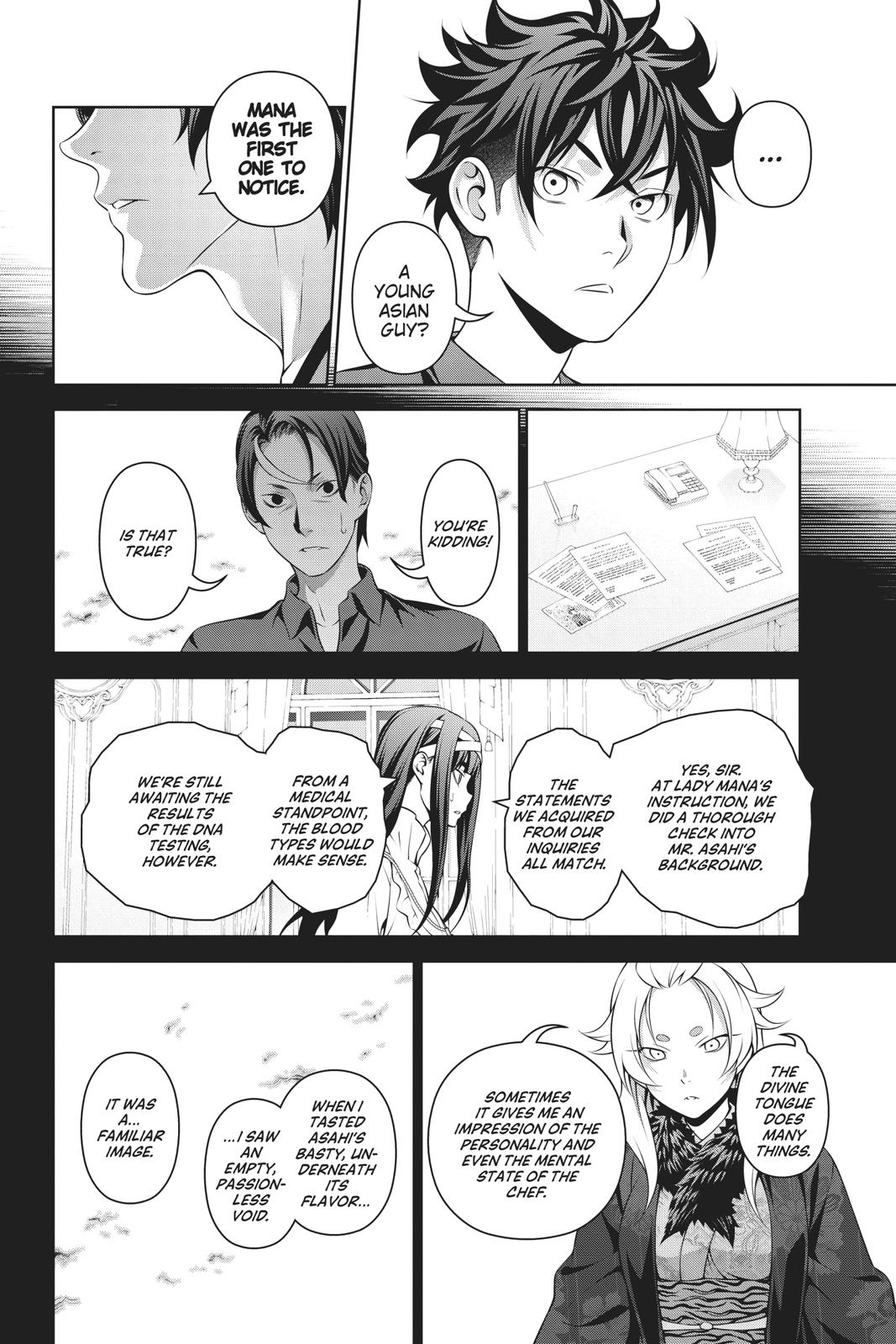 Read Food Wars! Shokugeki no Soma EN Manga Online