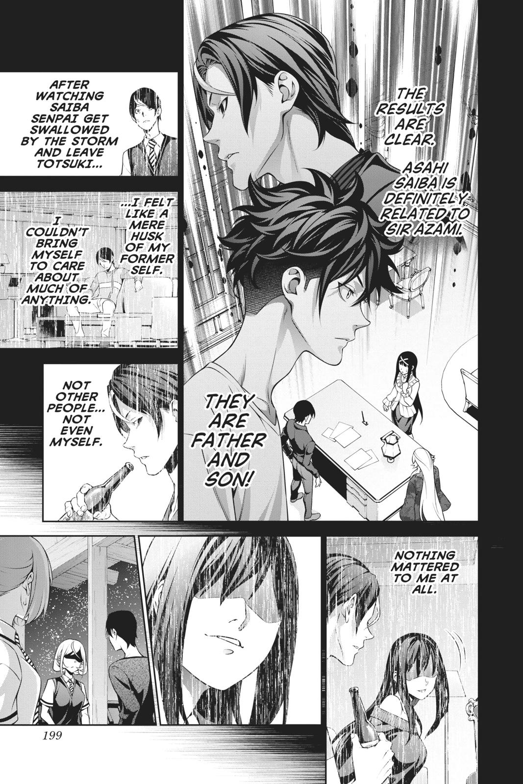 Read Food Wars! Shokugeki no Soma EN Manga Online