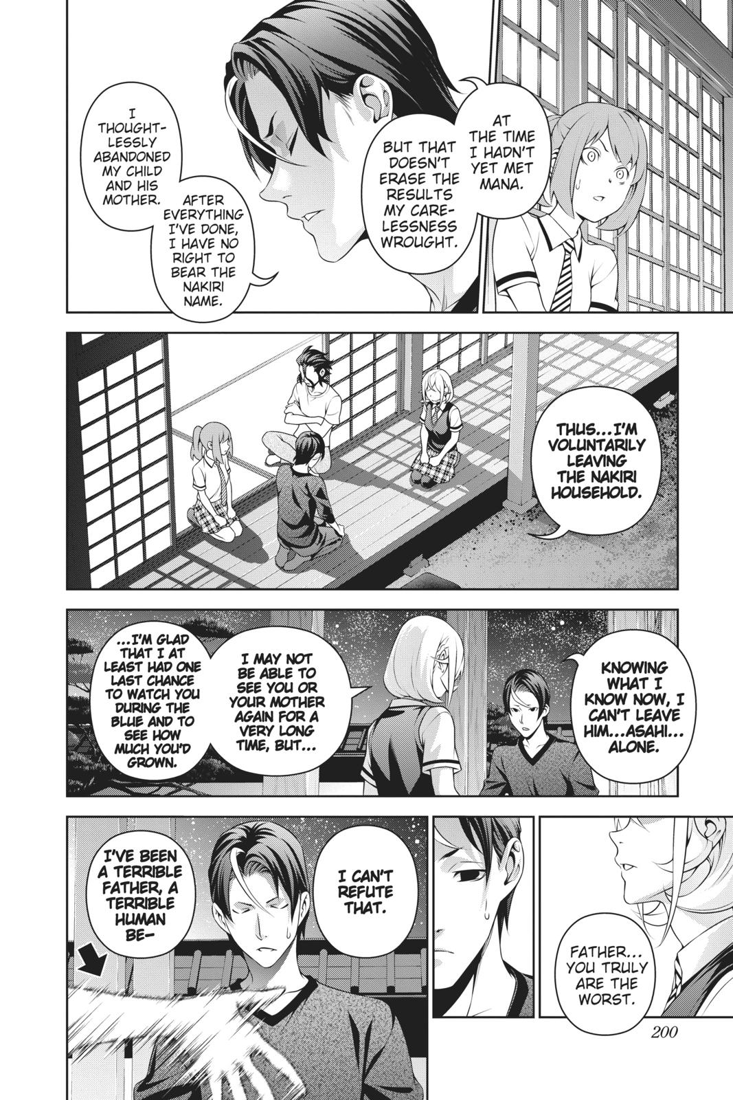 Read Food Wars! Shokugeki no Soma EN Manga Online