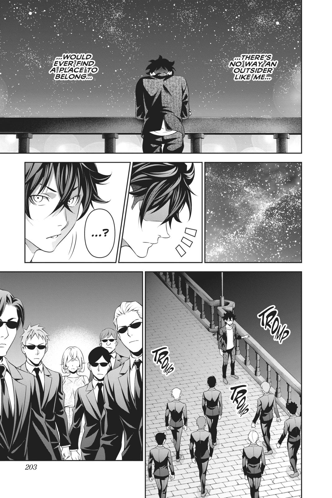 Read Food Wars! Shokugeki no Soma EN Manga Online